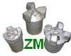 PDC bit, PDC Concave drill bit