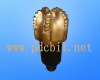 PDC bit for oil well