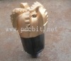 PDC bit for well drilling