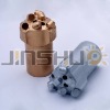 PDC bits --- Arc pillar drill bits