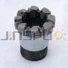 PDC bits --- Diamond-plated arc core drill bits
