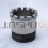 PDC bits --- Diamond-plated core drill bits