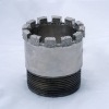 PDC bits --- Diamond-plated core drill bits(new patent product)