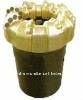 PDC bits for oil,coal,mining work,wells,etc.