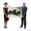 PDC blanks for Rock bits