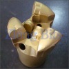PDC concave bit(for coal mine drilling)