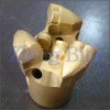 PDC concave bit(for geological exploration and coal mine drilling)