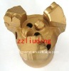 PDC concave drill bit