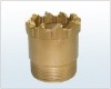 PDC core bit