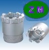 PDC core bit