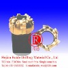 PDC core bit