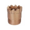 PDC core drill bit