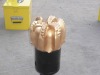 PDC cutters and drill bits