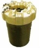 PDC diamond core bit