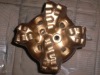 PDC drill bit