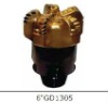 PDC drill bit