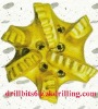PDC drill bit