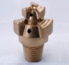 PDC drill bits --- Multi-stage tower drill bits