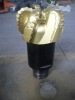 PDC drill bits for oil exploration