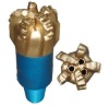 PDC drilling bit for oil and gas field-5 wings 8 1/2"