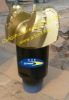 PDC drilling bits