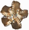 PDC drilling bits