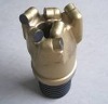 PDC non-core rock bits