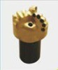 PDC non-coring oil drill bit