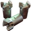PDC non-coring rock drill bits