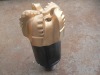 PDC oil & gas well drilling bits