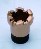 PDC rock bits --- Rib core drill bits