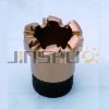 PDC rock drill bit