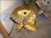PDC scraper drill bit(for coal mine)