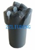 PDC sintered bit