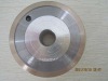 PE diamond wheel with internal water cooling hole