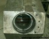 PE flange mold