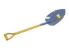 PEACH SHAPED, shovel