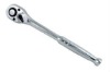 PEAR HEAD CURVED RATCHET HANDLE