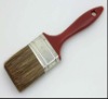 PET/bristle paint brush
