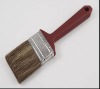 PET/bristle paint brush