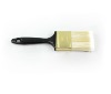 PET flat Paint Brush plastic handle