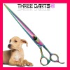 PET hair procducts- pet scissors (size availabe)