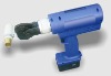 PEX pipe crimping tool / battery-powered electric crimping tool