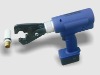 PEX pipe crimping tool / battery pressing tool