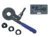PEX pipe crimping tools (1", 1-1/4", 1-1/2" and 2")
