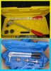 PEX pipe expander tool set,expander pipe 16-32mm or 1/2",3/4",1"