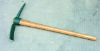PICK MATTOCK WITH 900MM HARDWOOD HANDLE