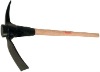 PICK MATTOCK WITH 900MM HICKORY HANDLE