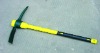 PICK MATTOCK WITH 900MM POWDER-COATING FIBERGLASS HANDLE