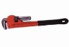 PIPE WRENCH HEAVY DUTY RUBBER GRIP